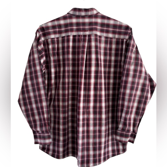 Ariat Pro Series button down western XLg X-Large men’s shirt. Preloved - Picture 6 of 10